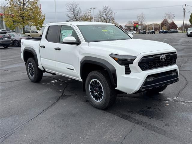 new 2024 Toyota Tacoma car, priced at $43,470