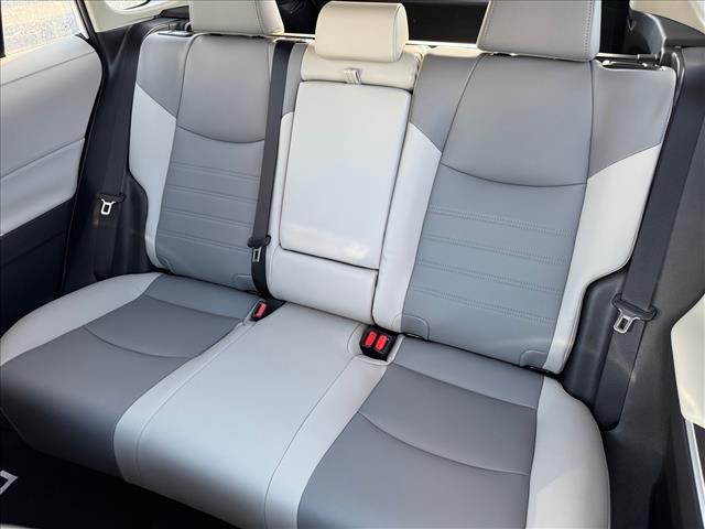 new 2025 Toyota RAV4 car, priced at $37,343