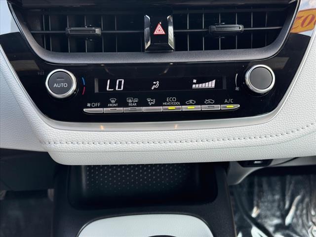 used 2023 Toyota Corolla Hybrid car, priced at $26,995