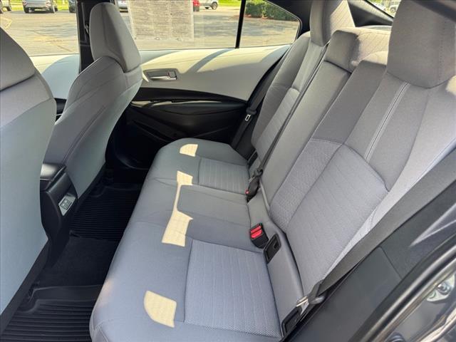 used 2023 Toyota Corolla Hybrid car, priced at $26,995