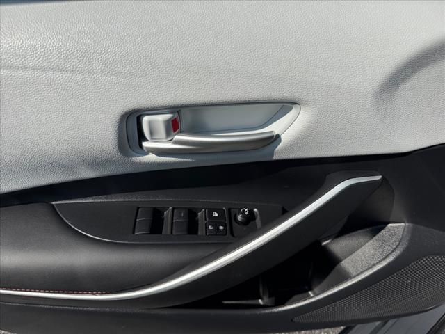 used 2023 Toyota Corolla Hybrid car, priced at $26,995