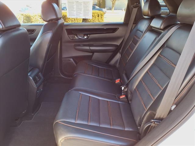 used 2023 Honda CR-V Hybrid car, priced at $32,995