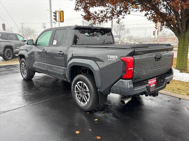 new 2024 Toyota Tacoma car, priced at $43,839