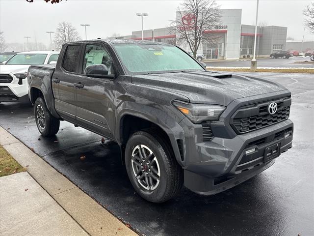 new 2024 Toyota Tacoma car, priced at $43,839