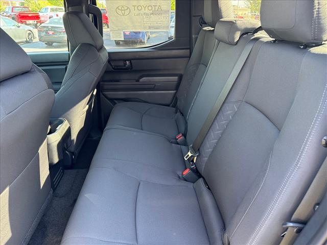 new 2025 Toyota Tacoma car, priced at $40,647