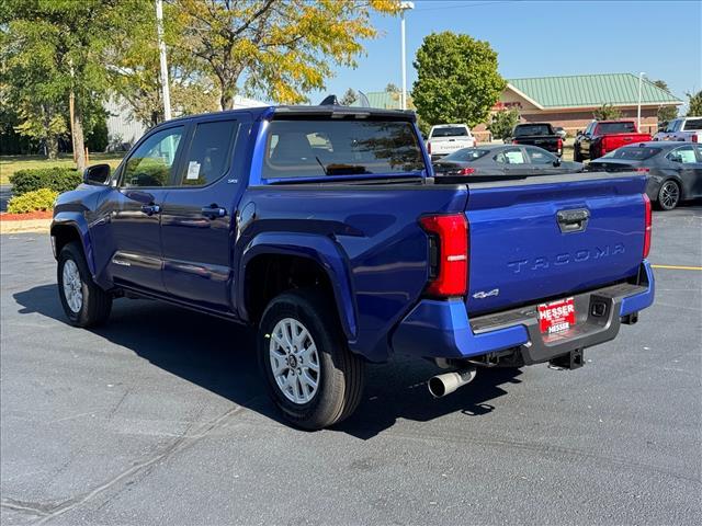 new 2025 Toyota Tacoma car, priced at $40,647