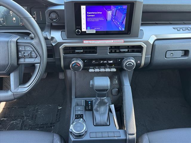new 2025 Toyota Tacoma car, priced at $40,647