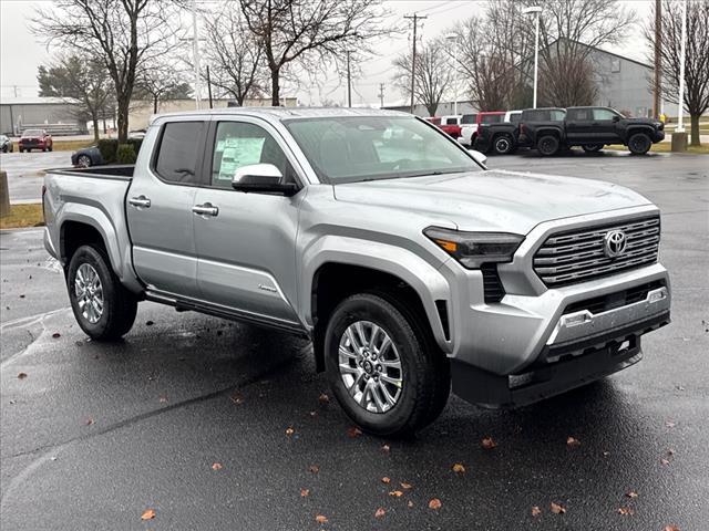 new 2024 Toyota Tacoma car, priced at $50,869