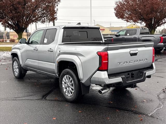 new 2024 Toyota Tacoma car, priced at $50,869