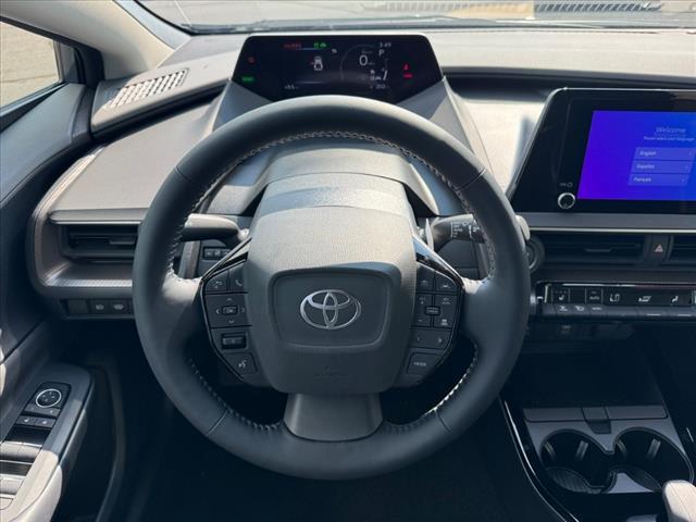 new 2025 Toyota Prius car, priced at $33,589