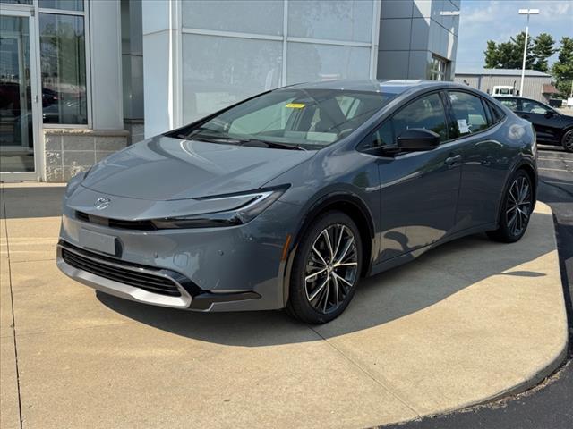new 2025 Toyota Prius car, priced at $33,589