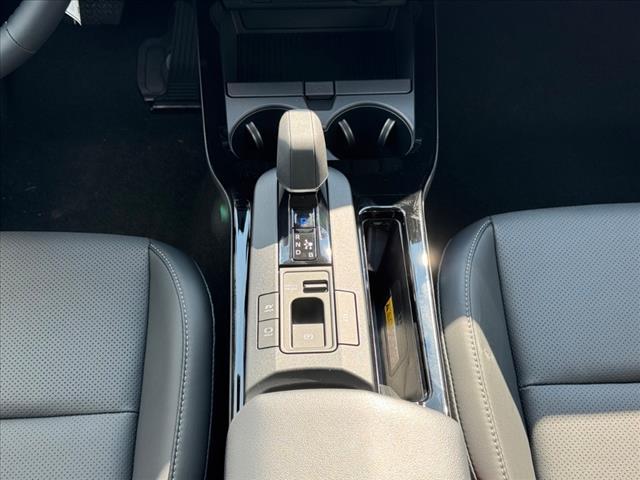 new 2025 Toyota Prius car, priced at $33,589