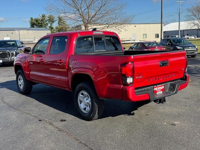 used 2023 Toyota Tacoma car, priced at $35,796