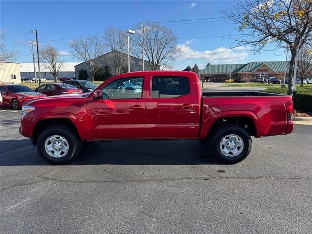 used 2023 Toyota Tacoma car, priced at $35,796