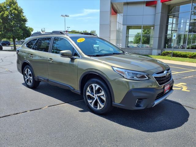 used 2020 Subaru Outback car, priced at $25,995