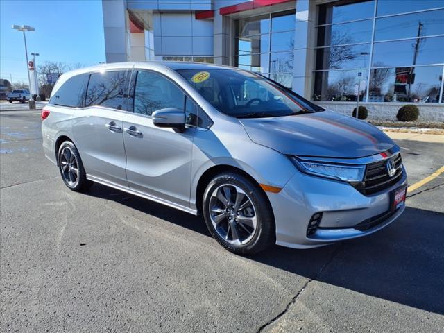 used 2022 Honda Odyssey car, priced at $34,499