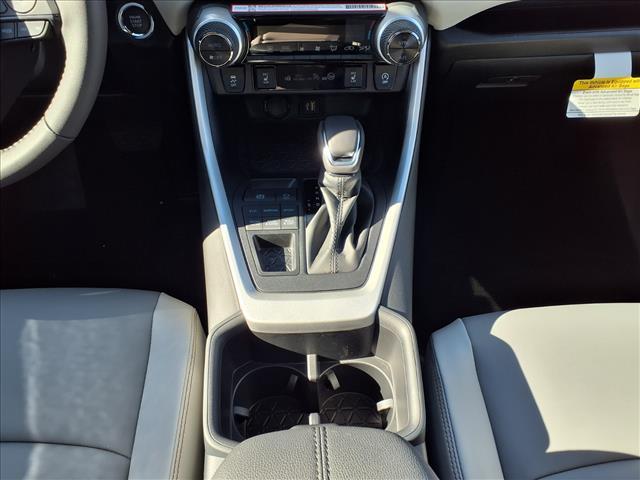 new 2025 Toyota RAV4 car, priced at $38,529