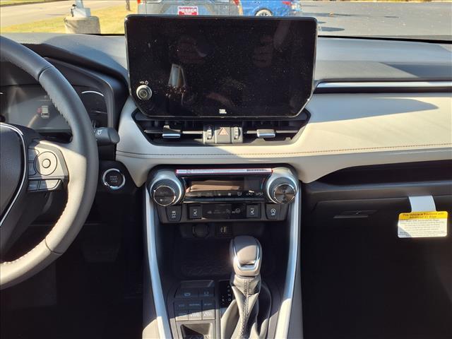 new 2025 Toyota RAV4 car, priced at $38,529