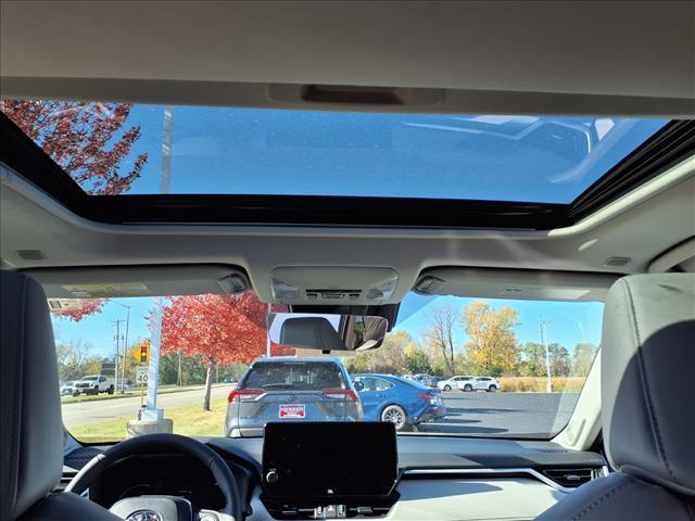 new 2025 Toyota RAV4 car, priced at $38,529