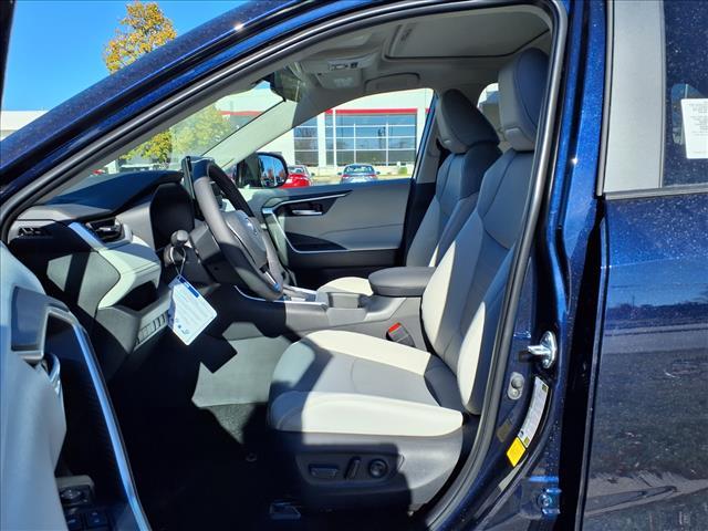 new 2025 Toyota RAV4 car, priced at $38,529