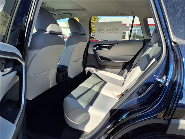 new 2025 Toyota RAV4 car, priced at $38,529