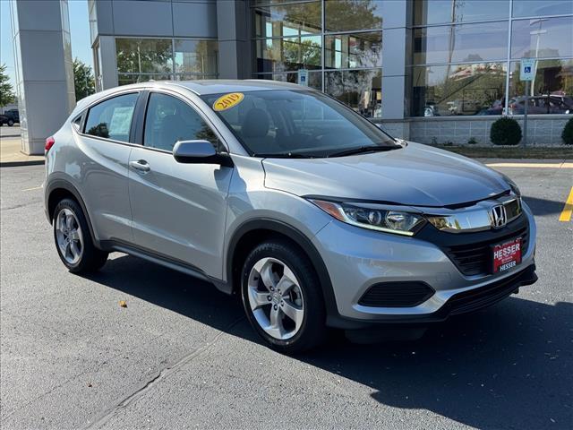 used 2019 Honda HR-V car, priced at $17,995