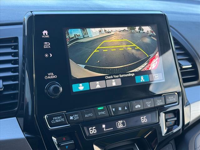 used 2019 Honda Odyssey car, priced at $23,995