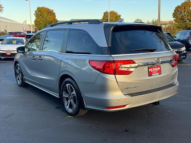 used 2019 Honda Odyssey car, priced at $23,995