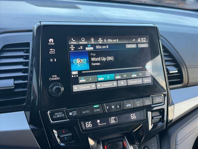 used 2019 Honda Odyssey car, priced at $23,995