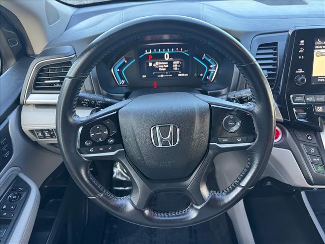 used 2019 Honda Odyssey car, priced at $23,995