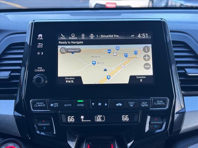 used 2019 Honda Odyssey car, priced at $23,995