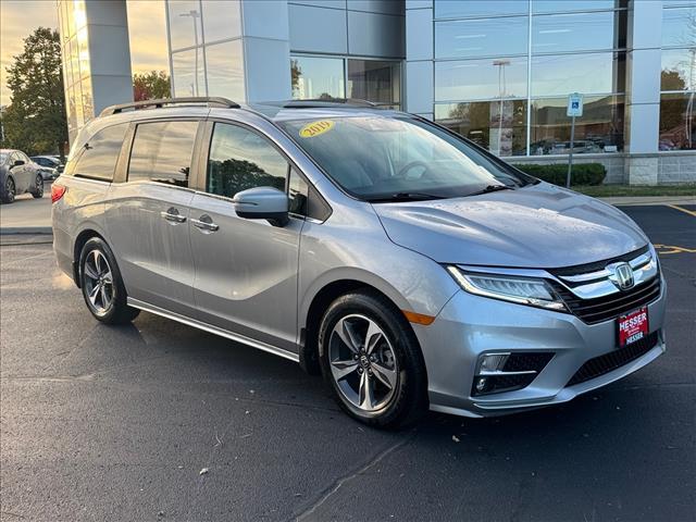 used 2019 Honda Odyssey car, priced at $23,995