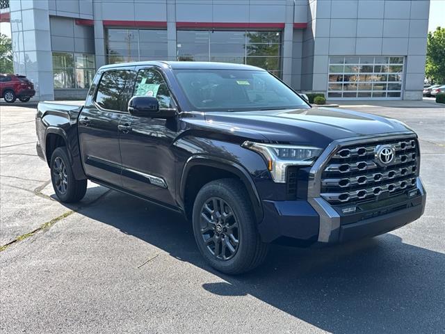 new 2025 Toyota Tundra car, priced at $67,961