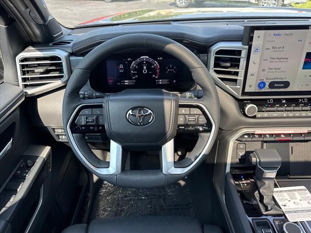 new 2025 Toyota Tundra car, priced at $67,961