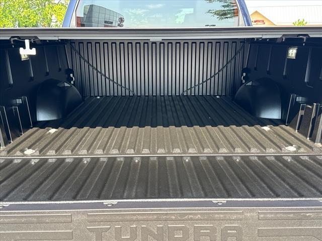 new 2025 Toyota Tundra car, priced at $67,961
