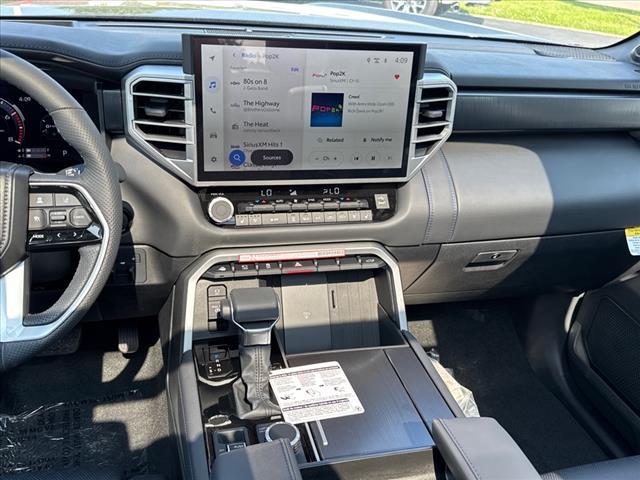 new 2025 Toyota Tundra car, priced at $67,961
