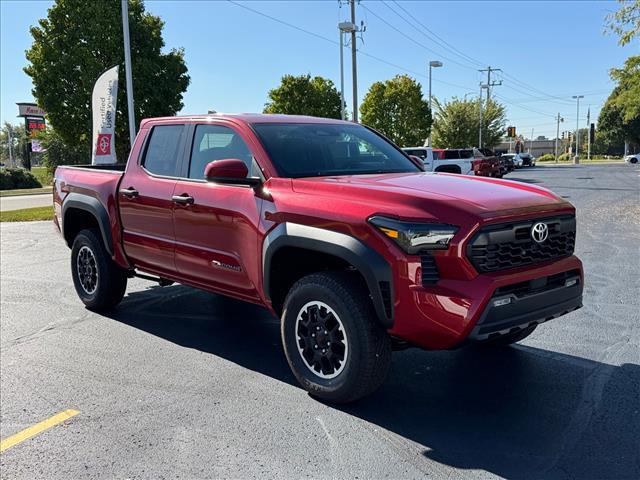 new 2025 Toyota Tacoma car, priced at $43,887