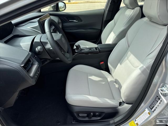 new 2025 Toyota Prius car, priced at $35,268