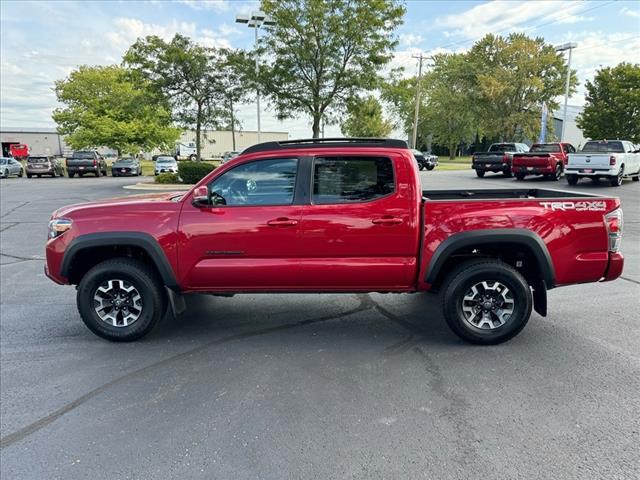 used 2021 Toyota Tacoma car, priced at $32,959