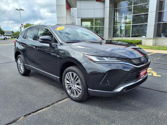 used 2021 Toyota Venza car, priced at $29,995