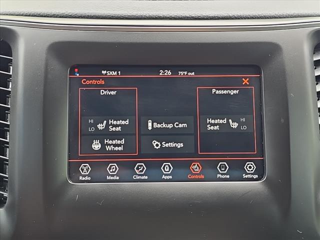 used 2019 Jeep Cherokee car, priced at $16,995