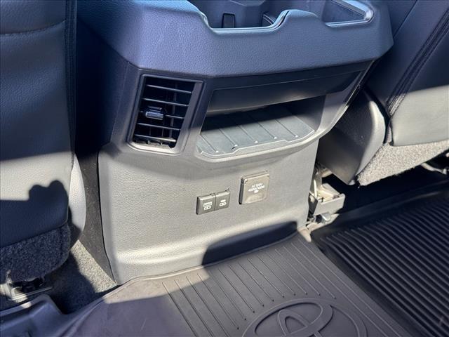 used 2024 Toyota Tundra Hybrid car, priced at $51,995