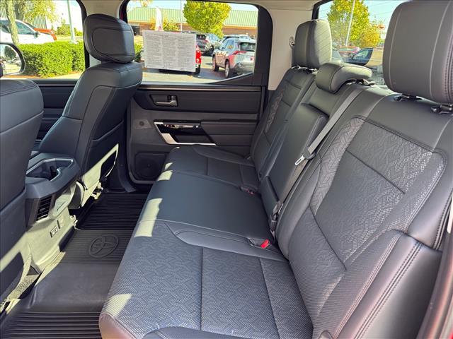 used 2024 Toyota Tundra Hybrid car, priced at $51,995