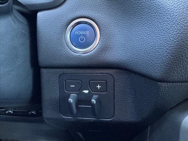 used 2024 Toyota Tundra Hybrid car, priced at $51,995
