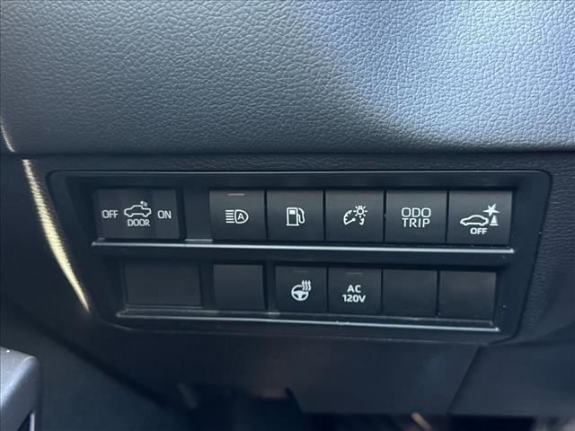 used 2024 Toyota Tundra Hybrid car, priced at $51,995