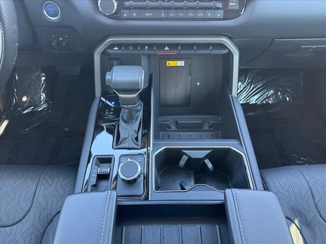 used 2024 Toyota Tundra Hybrid car, priced at $51,995