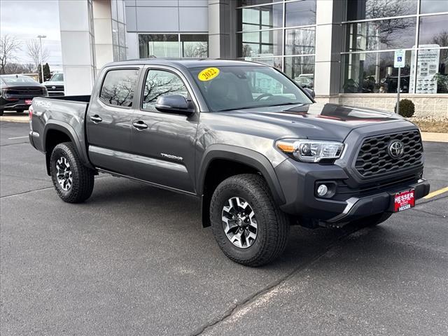 used 2022 Toyota Tacoma car, priced at $38,995