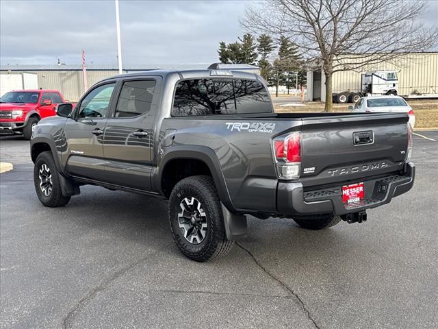 used 2022 Toyota Tacoma car, priced at $38,995