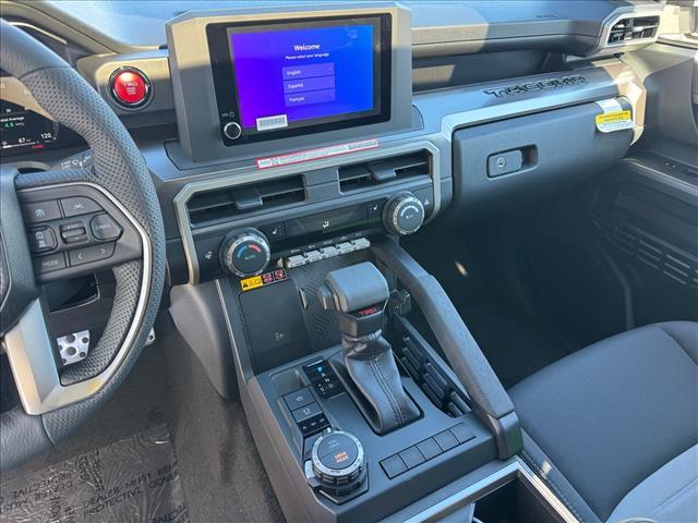 new 2025 Toyota Tacoma car, priced at $47,262