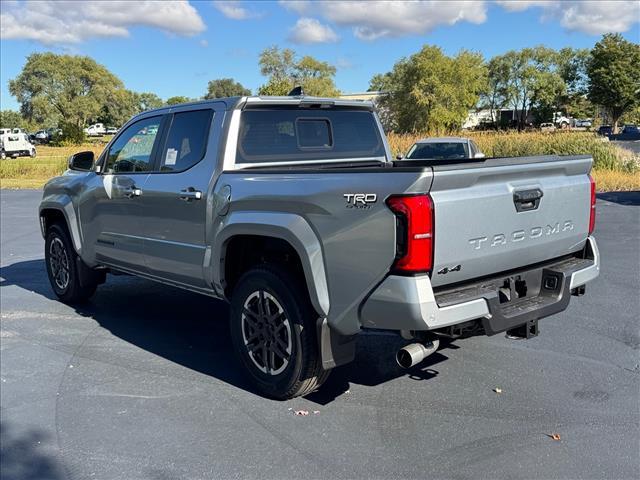 new 2025 Toyota Tacoma car, priced at $47,262
